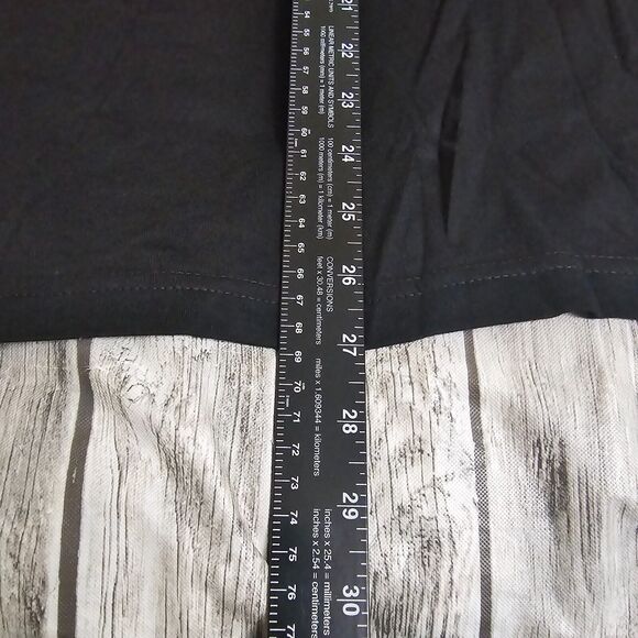 XFL Tampa Bay Vipers T-Shirt Men’s Size Small Black Est 2020 New with Tag - Picture 4 of 7